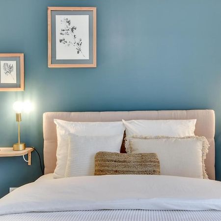Appartement Megara - Welkeys Montevrain Bagian luar foto