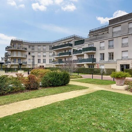 Appartement Megara - Welkeys Montevrain Bagian luar foto